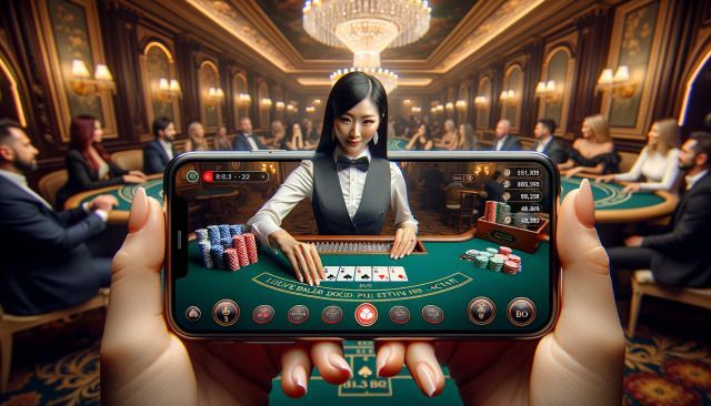 Mental Juara Pemain Poker